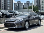 2017 Toyota Camry 2.0 尊爵款,稀有汽油頂級款,低里程,大螢幕主機,抬頭.車況超優