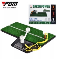 360 degree rotating golf swing practice mat - HL001 genuine PGM