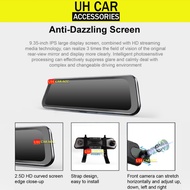 Philips DVR Driving Front And Rear Dual Recording Dashcam