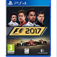 F1 2017 standard edition ps4