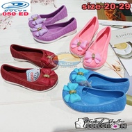 BABY DULUX GIRLS' RUBBER BALLET SHOES CQ 050 20-29