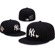Lowest Price MLB New York Yankees Fitted Hat 59FIFTY Cap Full Close Fitted Caps Men Women Sport Hats