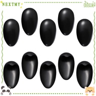 NEXTMY 2Pcs Hair Dying Ear Covers, Plastic Waterproof Ear Protector Cover Caps,  Baby Bath Tool Earm