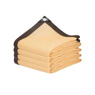 95% Paranet Anti-UV Jaring / Lebar 2/3/4/6/8 Meter Dll / Nylon Anti Panas Enkripsi 12-pin Jaring Par