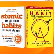 Atomic Habits Book: Tiny Changes with Surprisingly Effective Effects - The Power of Habit: The Power