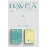 KH AB6IX-4TH EP Mo'complete: HAVE A DREAM Album Fourth