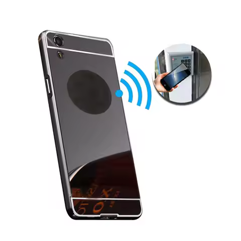 RFID 125KHz T5577 Rewritable Sticker Keytag Anti Metal Interference Label Writable Key Token Tag Car