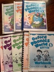 Oxford Phonics World notes 1-5