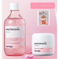 Snp PREP SERUM 220ML + SNP PREP CREAM 50GR + 1 SHEETMASK FRESHVITA