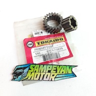 Gir Gigi Primer Draf Gir Yamaha V75 V80 Tokaido