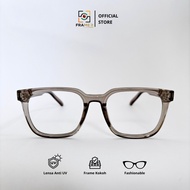 [FI] Minus Glasses 0-12 Lenses Thinned Index 1.67 CLAER GRAY Anti UV Anti Radiation Anti Dew Glasses