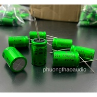 Nichicon Muse BP Capacitor 220uf 50v, 470uf 25V. Muse bp non-polar capacitor 220/50;470/25