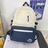 Comfortable, Cool, Plain Men's Backpack, Premium Backpack, Durable Daily Backpack, Trendy