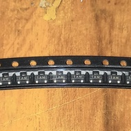 1AM MMBT3904 3904 2N3904 40V 200mA SMD NPN Transistor tr 2n 3904 patch Fajar electro 2