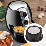 VLMV One-axis Knob, Air Fryer KL50-G3 Timer Switch Knob,  Easy To Install Kitchen Accessories D Type