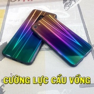 IP7 CASE - IP7 RAINBOW TEMPERED CASE