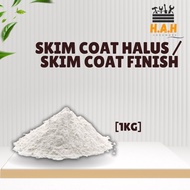 [1kg] Skim Coat Halus / Skim Coat Finish