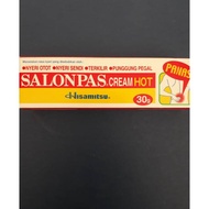 Salonpas hot cream