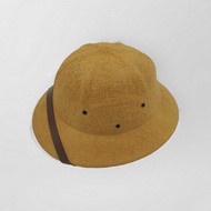 Straw Hat Album Russian Helmet Sunshade