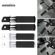 Motorcycle Front Footpegs Driver Footrest Fit For Harley Softail Low Rider FXLR FXLRS 2018-UP