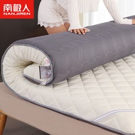 南极人床褥  加厚榻榻米针织床褥子床垫1.8米*2米双人可折叠软垫