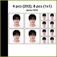 ♈ ◸ ▧ SVT ID photo 1x1 2x2