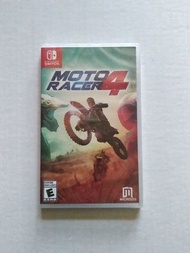 Moto Racer 4 Nintendo Switch 任天堂