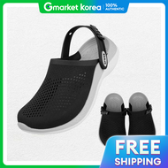 Crocs(ครอคส์) | ไลทไรด 360 คลอก 206708-0DD สดำ