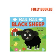 Baa Baa Black Sheep: Finger Puppet Book: Finger Puppet Book (Board Book) by Isabel Aniel