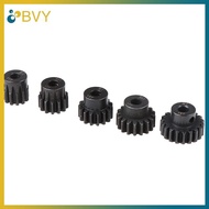 BVY  M1 5mm 11t 13t 15t 17t 19t pinion motor gearbo kit for 1/8 rc car motor .