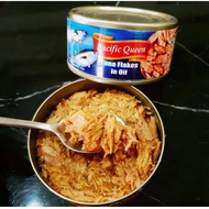 TUNA FLAKES IN OIL 185 GRAM
