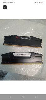G.Skill Ripjaws V DDR4 記憶體