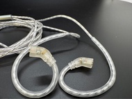 BLON Earphone Replacement Cable Silver Plated Copper cable 2 Pin 0.78mm BL-03 BL-05 BL-05S BL-07 BL0