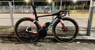 放Cervelo S5黑色2021年版sunweb車架