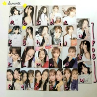 Wts sell pc photocard official weverse le sserafim chaewon sakura yunjin kazuha eunchae hot