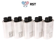 RunSabailTWO 1pc New For Microwave Oven Capacitor Parts 0.85uF / 0.9uF / 0.95uF / 1.05uF / 1.08uF Mi