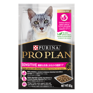 PRO PLAN - PURINA® PRO PLAN® 成貓敏感配方 - 醬汁雞肉 (85g) 貓濕糧 128187
