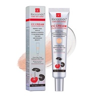 Hydrating CC Cream Foundation with Centella Asiatica Multi-Purpose Pre-makeup Primer Moisturizing Fa