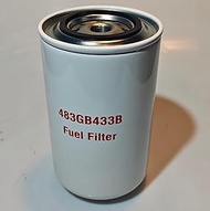 483GB433B Spin-on fuel filter 2191P550219 3076P1109 5839FF172 20704867 Compatible with Mack - A30 B4