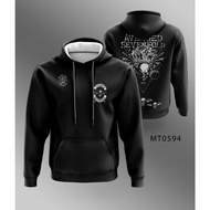 A7X AVENGED SEVENFOLD Band Hoodie Jacket MT0594