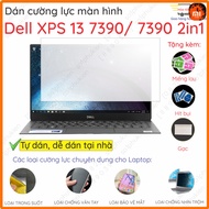 Toughened screen protector for Dell XPS 13 7390/ 7390 2in1/ 15 7590 15.6 laptop" nano flexible trans