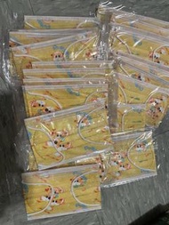 天竺鼠 兒童口罩 幼童口罩 獨立包裝 good mask