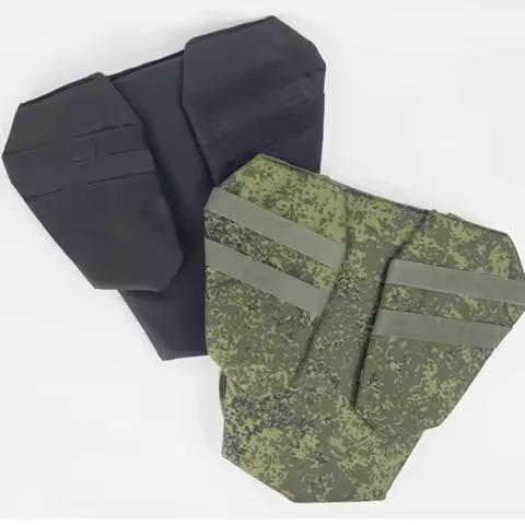 Russian Clover Crotch Protection Fearless Warrior Kit 600D EMR Tactical Vest 6b45 Protective Accesso