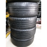 Used Tyre Secondhand Tayar VIKING PRO TECH PT6 225/50R17 60% Bunga Per 1pc