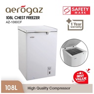 Aerogaz 100L Chest Freezer AZ 1080CF