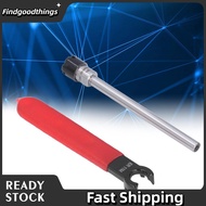 findgoodthings Router Collet Extension  Collets Holder Rod C8?ER11M?100L with Wrench for Equipment