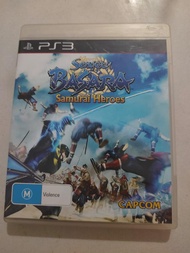 GAME PLAYSTATION 3 PS 3 KOLEKSI 20 - BASARA, TEKKEN 6, TEKKEN TAG TOURNAMENT 2, ENCHANTED ARMS,, WAR