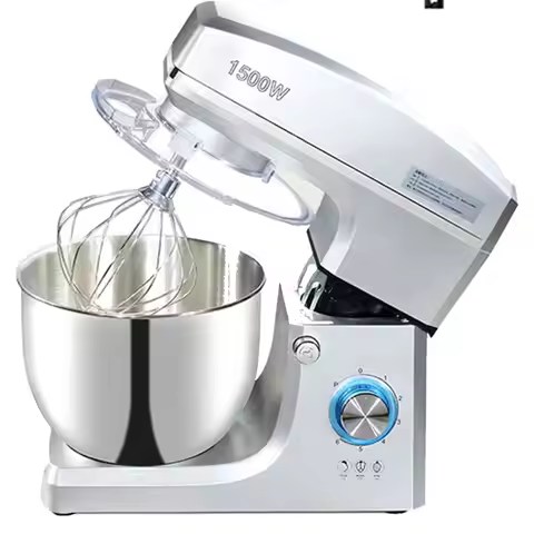HPH2O 7L Electric Kitchen Mixer Machine 1500w Stand Mixer Dough Mixer Blender Mixer Planetary Home A