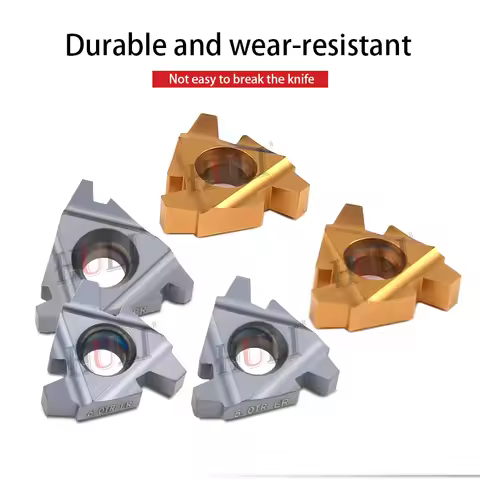 22ER/IR 4TR 5TR 6TR LDA LDC DESKAR100% Original Threading Turning Tool Numerical Control Lathe Threa