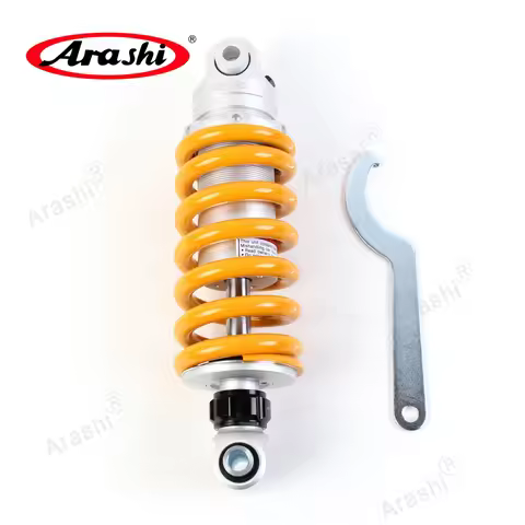 ARASHI 278mm/11'' Rear Suspension For Yamaha YZF R3 2014-2024 YZF R25 Adjustable Air Shock Absorber 
